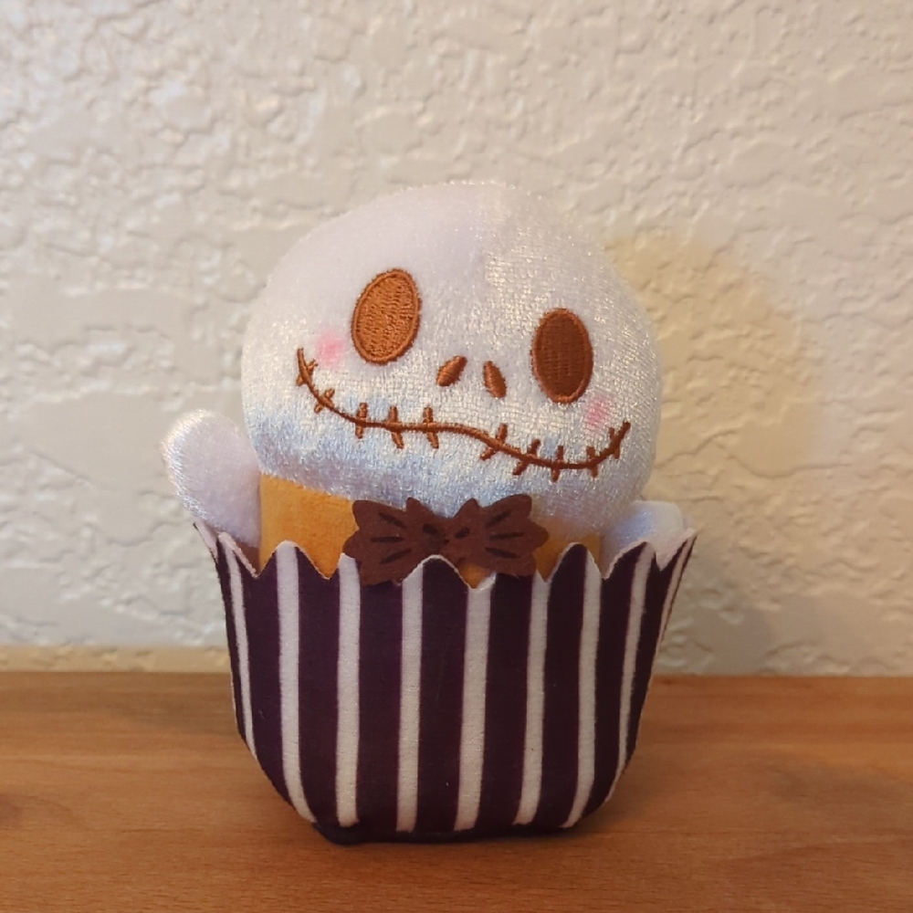 Disney Munchlings Jack Skellington